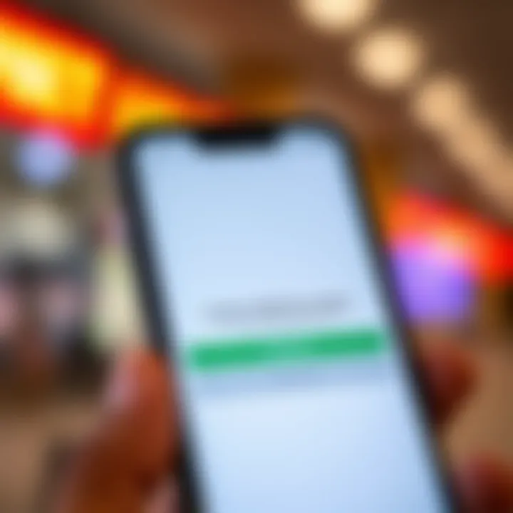 Mobile phone screen showing Yipeebet USSD deposit confirmation message