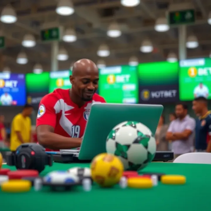 Payment Methods and Customer Support for Yipeebet and Betway Overview of customer support options and payment methods available for Nigerian betting platforms