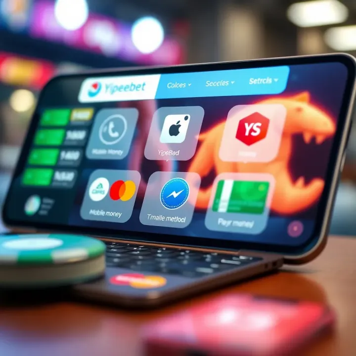 Yipeebet Games APK: Mobile Betting for Nigerian Gamers Yipeebet Games APK: Mobile Betting for Nigerian Gamers